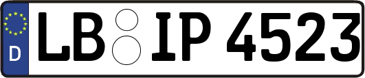 LB-IP4523