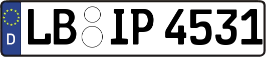 LB-IP4531