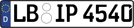 LB-IP4540
