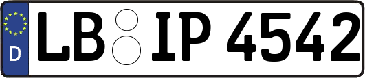 LB-IP4542