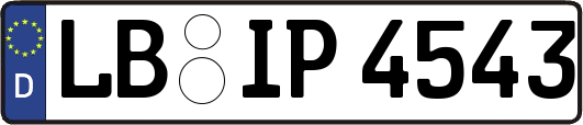 LB-IP4543