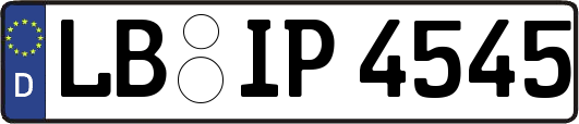 LB-IP4545