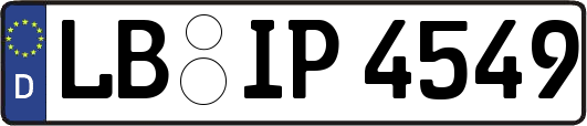 LB-IP4549