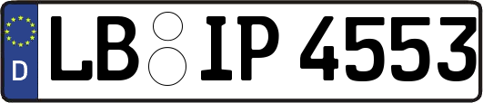LB-IP4553