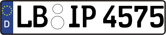LB-IP4575