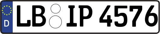 LB-IP4576