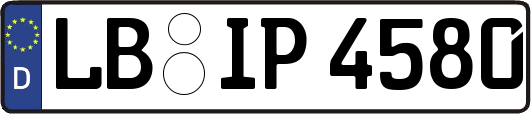 LB-IP4580