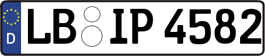 LB-IP4582