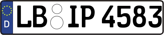 LB-IP4583
