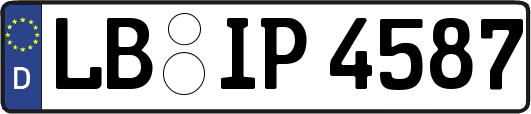 LB-IP4587