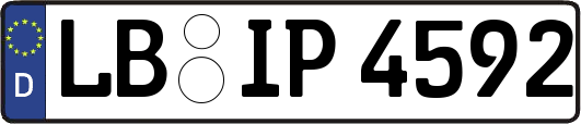 LB-IP4592