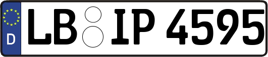 LB-IP4595