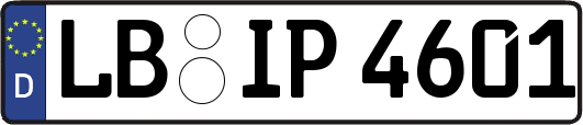 LB-IP4601