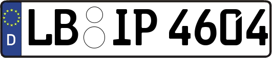LB-IP4604
