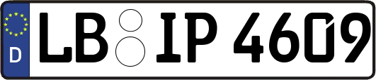 LB-IP4609