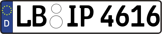 LB-IP4616