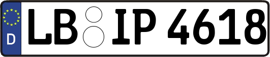 LB-IP4618