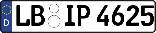 LB-IP4625
