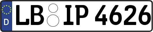 LB-IP4626