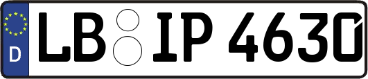 LB-IP4630
