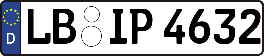 LB-IP4632