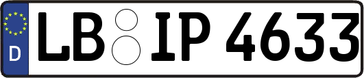 LB-IP4633