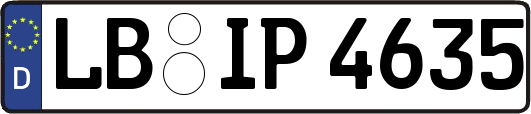 LB-IP4635