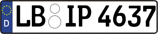 LB-IP4637