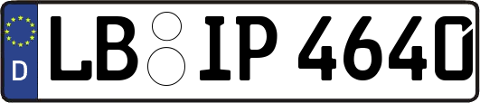 LB-IP4640