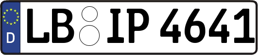 LB-IP4641
