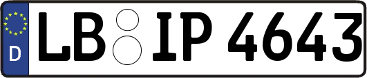 LB-IP4643