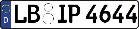 LB-IP4644