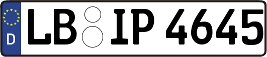 LB-IP4645