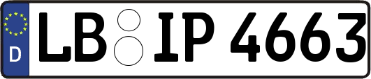 LB-IP4663