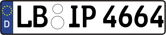 LB-IP4664
