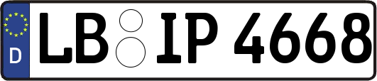 LB-IP4668