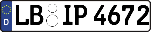 LB-IP4672