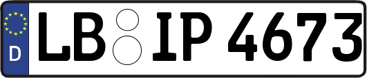 LB-IP4673