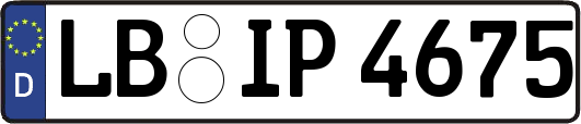 LB-IP4675