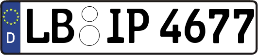 LB-IP4677