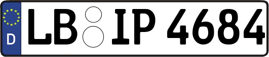 LB-IP4684