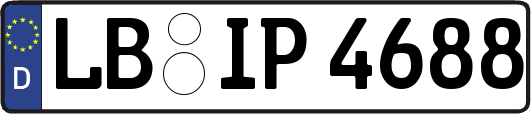 LB-IP4688