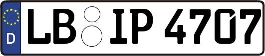 LB-IP4707