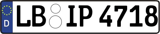 LB-IP4718
