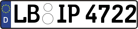 LB-IP4722