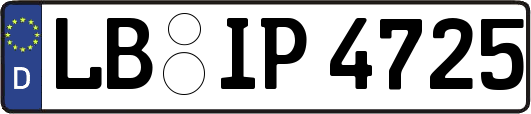 LB-IP4725