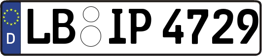 LB-IP4729