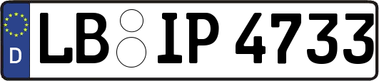 LB-IP4733