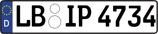 LB-IP4734