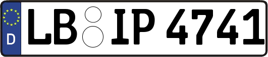 LB-IP4741